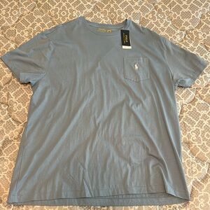 Polo Ralph Lauren XL Blue Tee